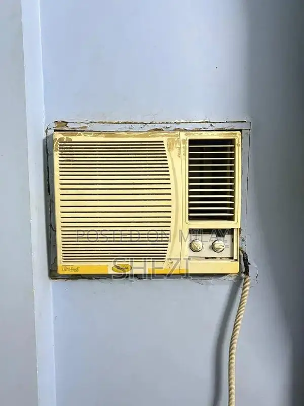 Whirlpool 0.5 Ton Ship Deck Window Air Conditioner