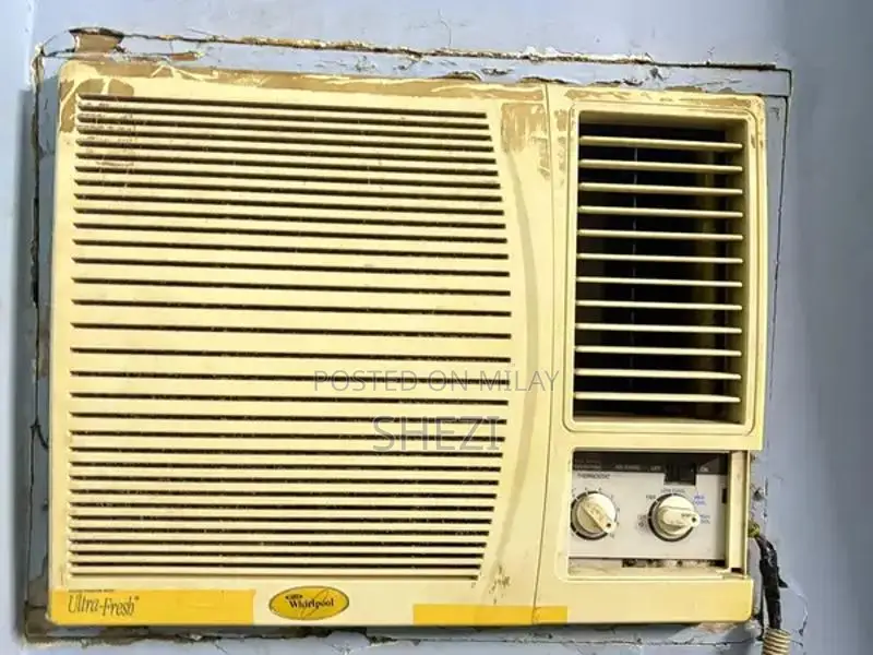 Whirlpool 0.5 Ton Ship Deck Window Air Conditioner