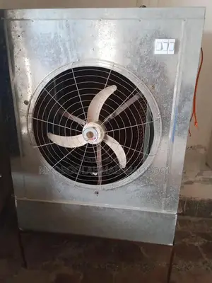 Solar Powered Air Cooler with Advanced Cooling Features