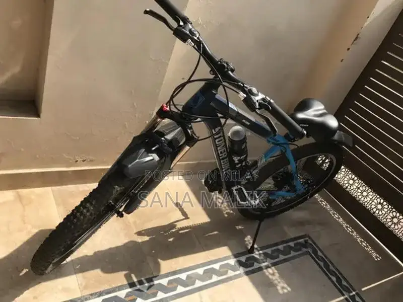 Brand New Fully Functional Geared Bicycle with 36 Inch Tyres