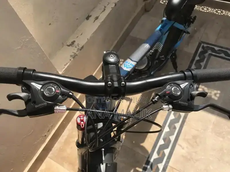 Brand New Fully Functional Geared Bicycle with 36 Inch Tyres