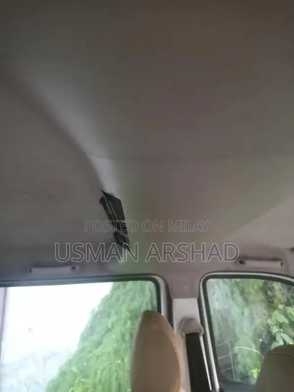 Changhan Karvan 1.2 Compact Minivan