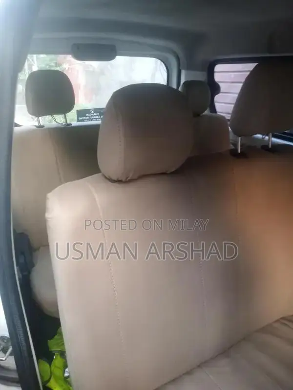 Changhan Karvan 1.2 Compact Minivan