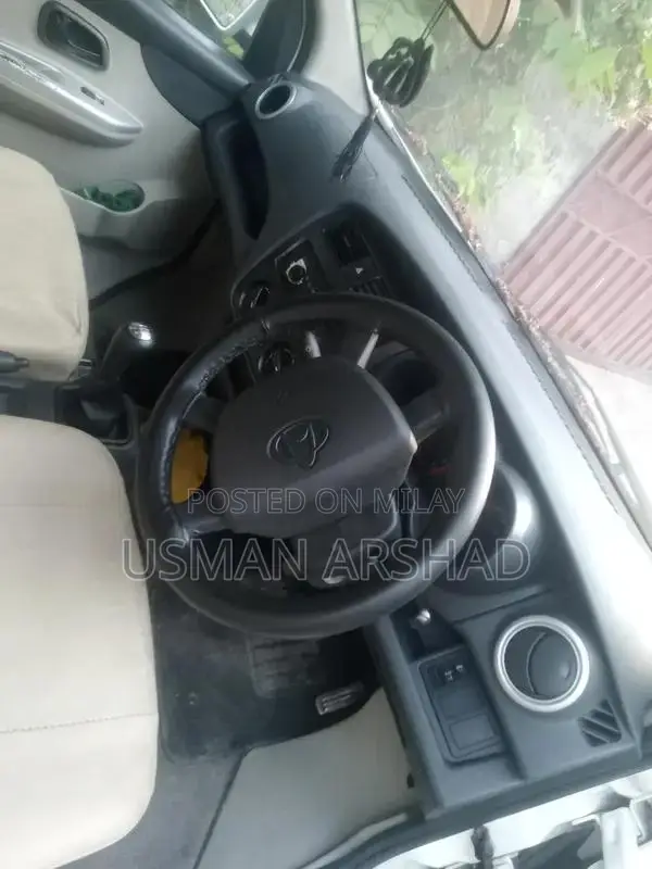 Changhan Karvan 1.2 Compact Minivan