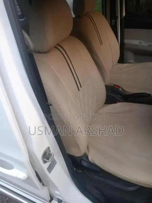 Changhan Karvan 1.2 Compact Minivan