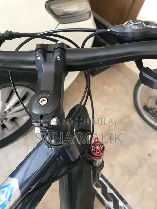 Brand New Fully Functional Geared Bicycle with 36 Inch Tyres