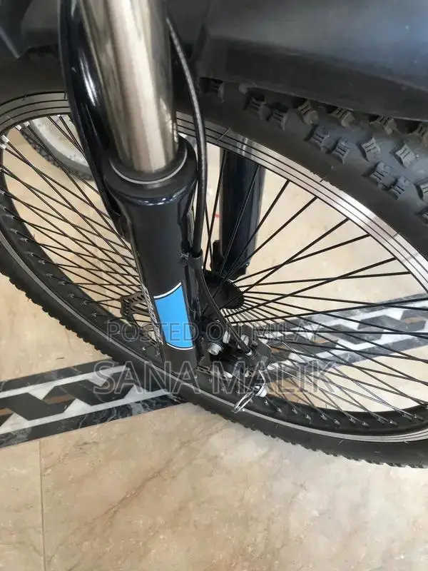 Brand New Fully Functional Geared Bicycle with 36 Inch Tyres