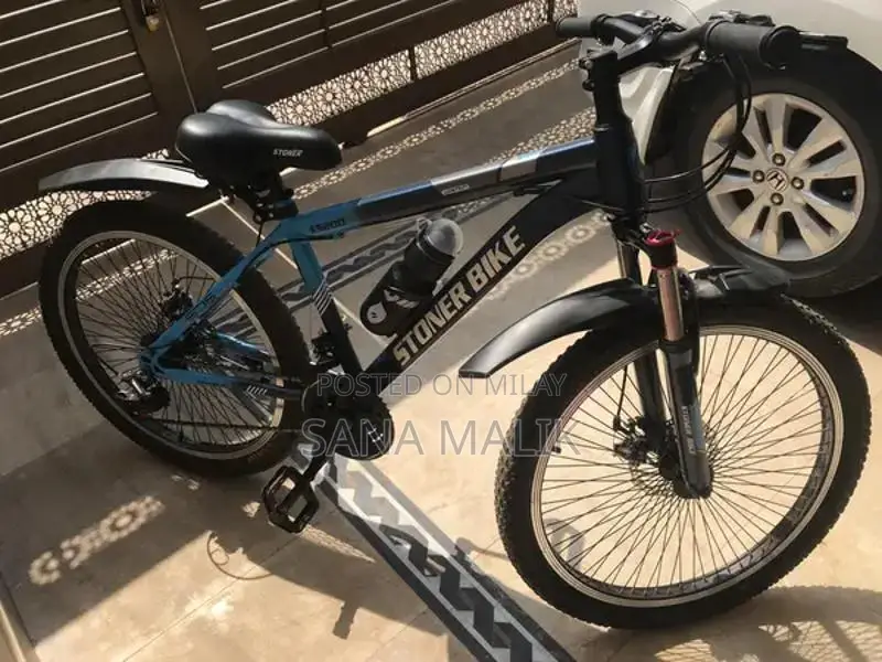 Brand New Fully Functional Geared Bicycle with 36 Inch Tyres