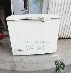 Photo - Waves Single Door Deep Freezer with Powerful Cooling