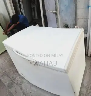 Waves Single Door Deep Freezer with Powerful Cooling