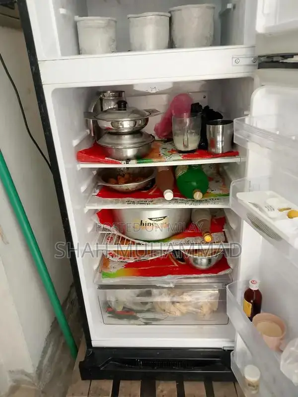 Kenwood Full Size Glass Door Refrigerator