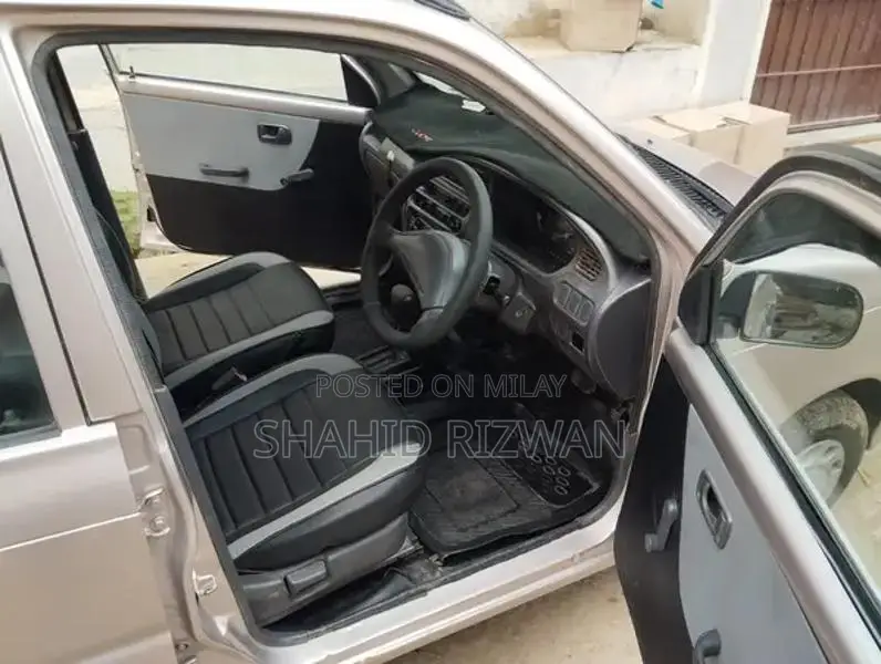 2005 Daihatsu Cuore - Compact City Car