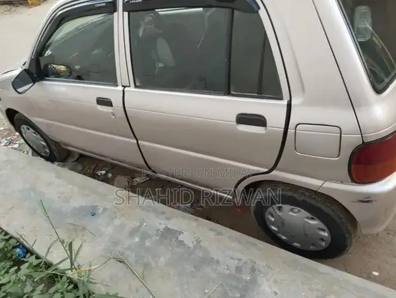 2005 Daihatsu Cuore - Compact City Car