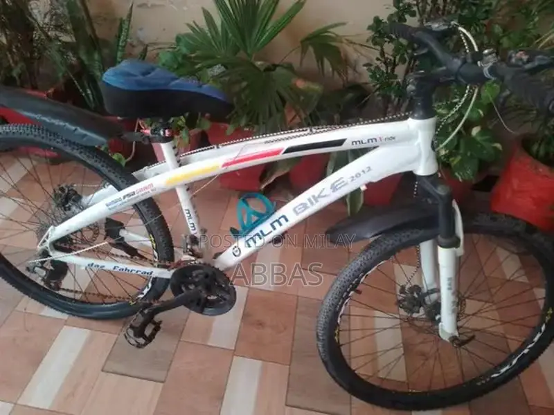 Imported Branded Bicycle - Versatile Urban Commuter Model