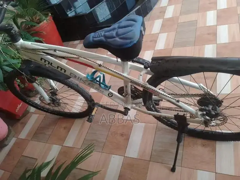 Imported Branded Bicycle - Versatile Urban Commuter Model