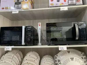 Photo - Kenwood and Panasonic Ovens - 20-25 Liter Capacity