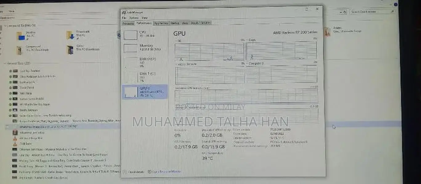 Gaming Desktop PC - i5 12400f, 32GB RAM, R7 250 GPU