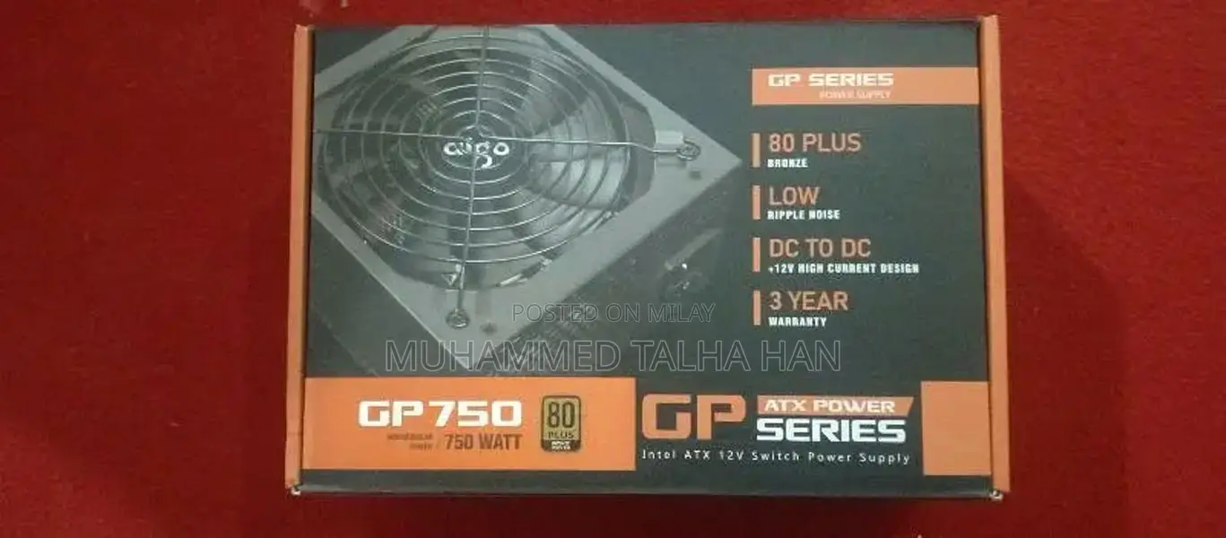 Gaming Desktop PC - i5 12400f, 32GB RAM, R7 250 GPU