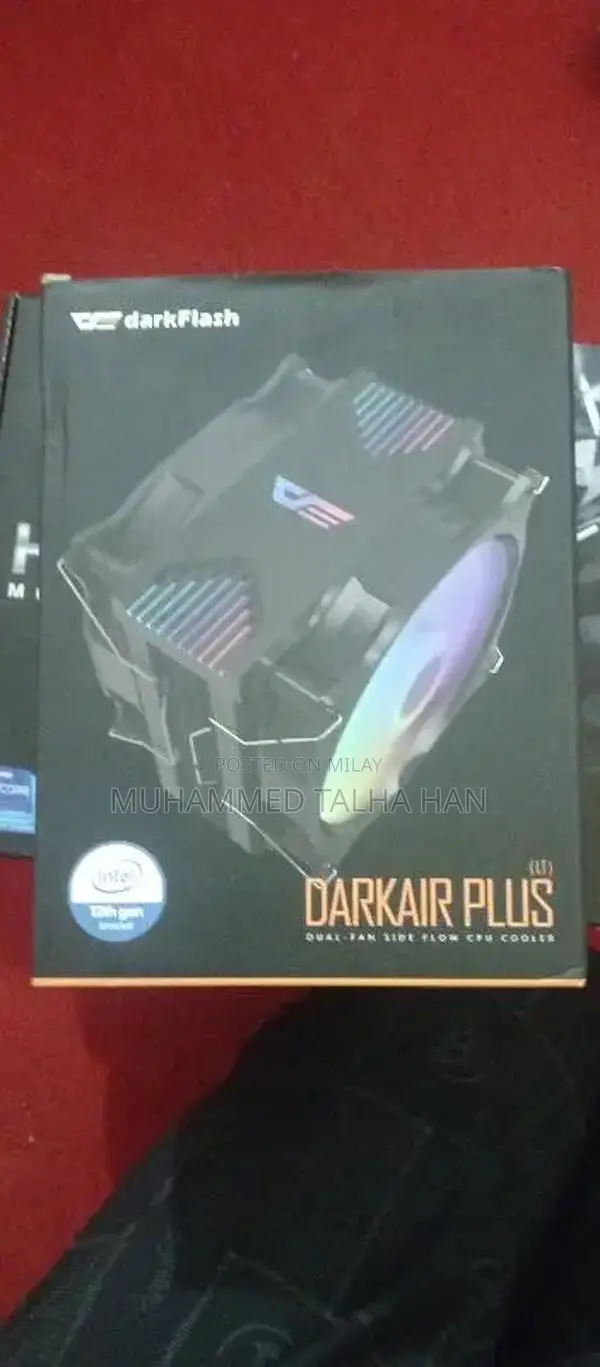 Gaming Desktop PC - i5 12400f, 32GB RAM, R7 250 GPU