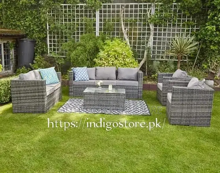 Durable Outdoor Patio and Garden Furniture Collection