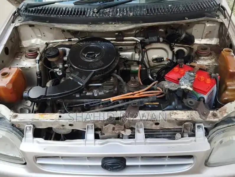 2005 Daihatsu Cuore - Compact City Car