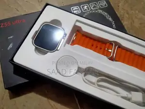 Photo - Z55 Ultra Android Smartwatch with Advanced Features