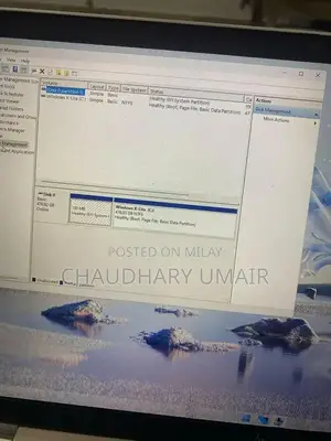 HP EliteBook 840 G8 Business Laptop - Core i7, 16GB RAM, 512GB SSD