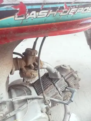 Metro 70cc Motorcycle - Reliable Two-Wheeler