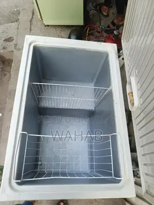 Waves Single Door Deep Freezer with Powerful Cooling