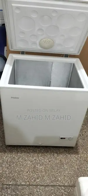 Haier Single Door Freezer - Original Condition