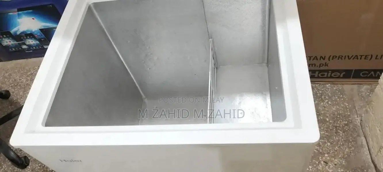 Haier Single Door Freezer - Original Condition