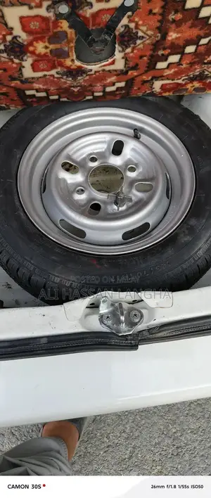 Suzuki Mehran 2018 Model Low Mileage Sedan