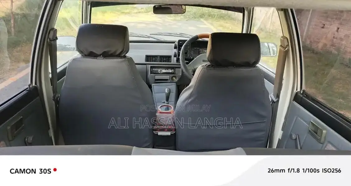 Suzuki Mehran 2018 Model Low Mileage Sedan