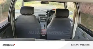 Suzuki Mehran 2018 Model Low Mileage Sedan