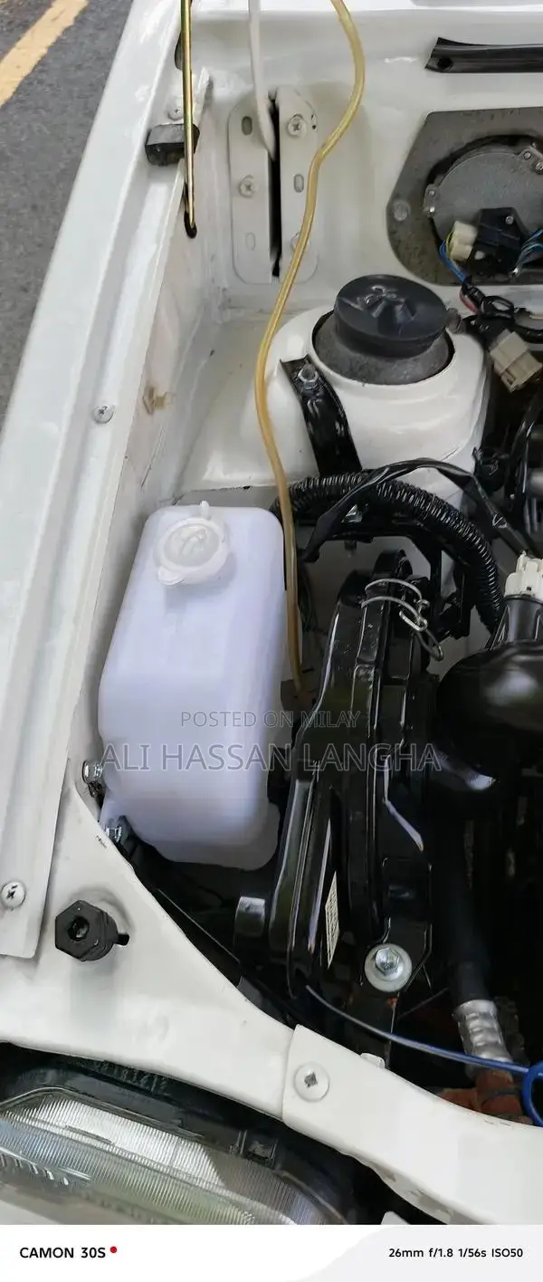 Suzuki Mehran 2018 Model Low Mileage Sedan