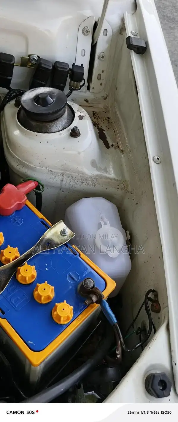 Suzuki Mehran 2018 Model Low Mileage Sedan