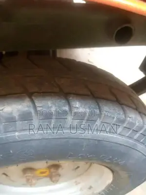 Used Vehicle with Excellent Condition and Performance