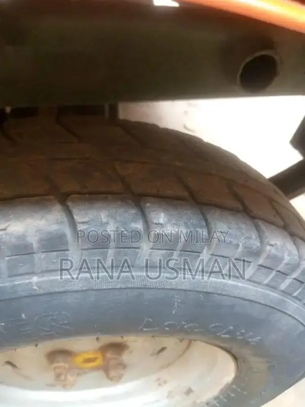 Used Vehicle with Excellent Condition and Performance