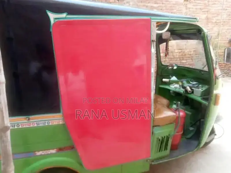 Used Vehicle with Excellent Condition and Performance