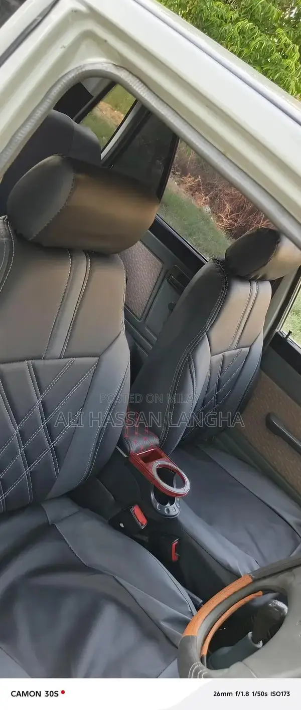 Suzuki Mehran 2018 Model Low Mileage Sedan