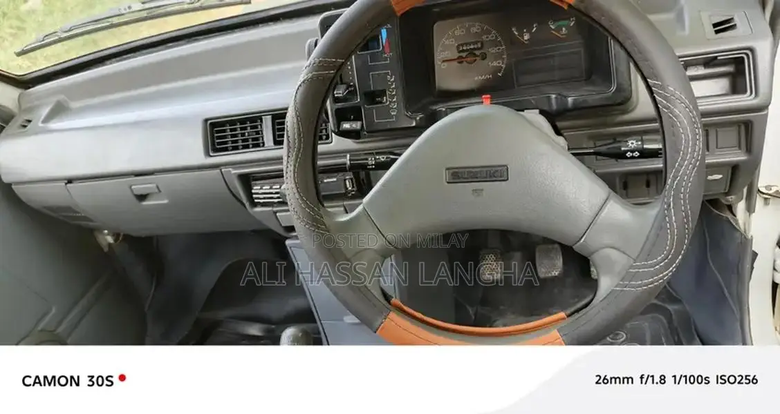 Suzuki Mehran 2018 Model Low Mileage Sedan