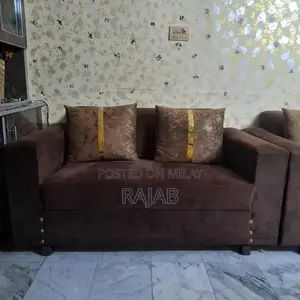 Photo - 6 Seater Comfortable Sofa with Multi-Foam Guaranteed