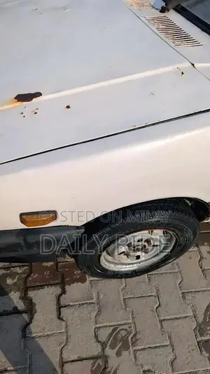 Suzuki Khyber Sedan - Body in Good Condition, Low Mileage
