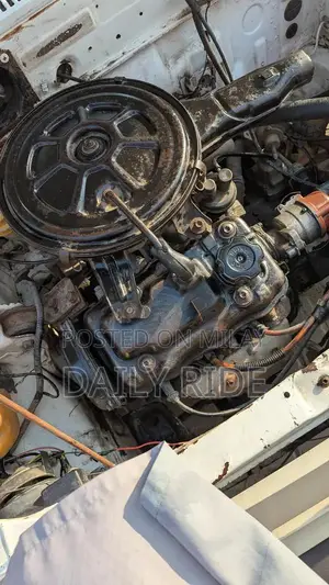 Suzuki Khyber Sedan - Body in Good Condition, Low Mileage