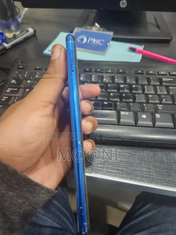 Huawei Y9 Smartphone 4GB RAM 128GB Storage Dual Camera