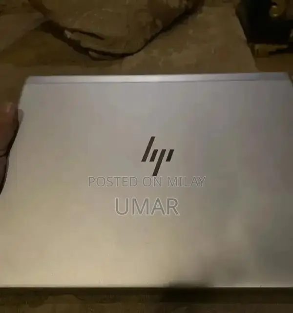 HP EliteBook Touchscreen Laptop Core i5 8th Gen