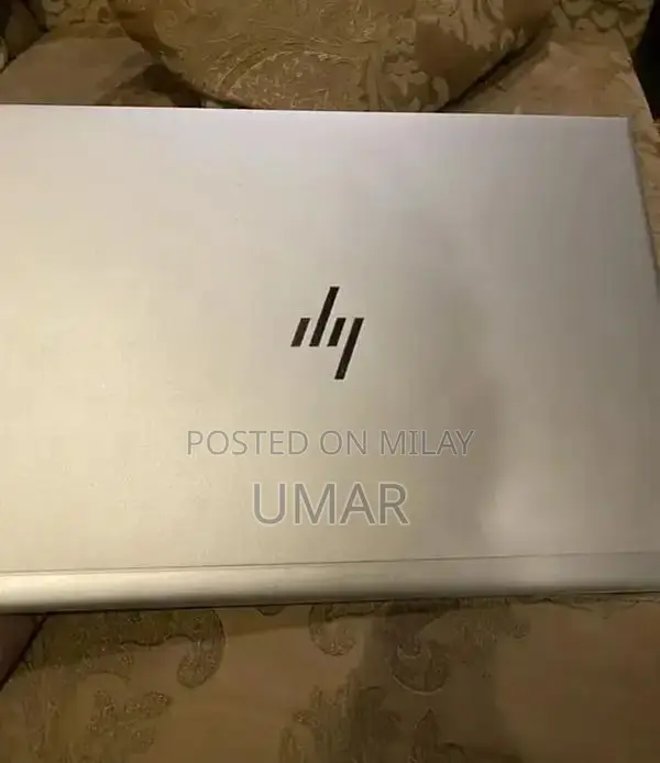 HP EliteBook Touchscreen Laptop Core i5 8th Gen