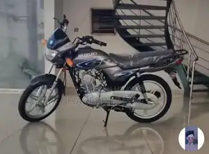 Photo - Suzuki GD 110 Motorcycle - 2025 Model, Low Mileage