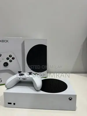 Xbox Series S 512GB White Gaming Console