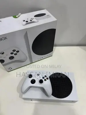 Xbox Series S 512GB White Gaming Console